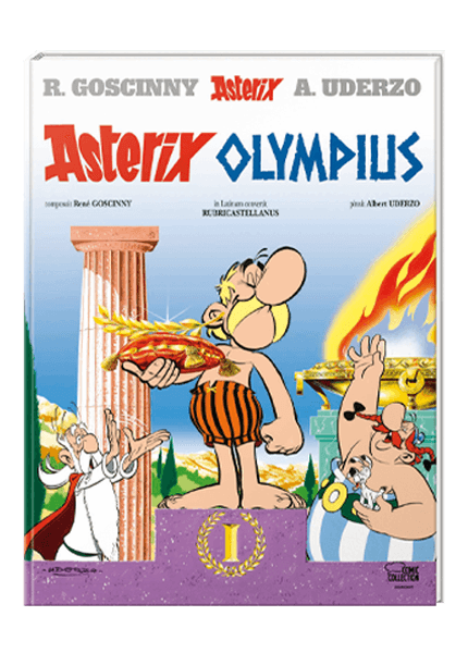 Asterix latein 15