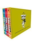 Floyd Gottfredson Library Neues aus der Welt von Morgen