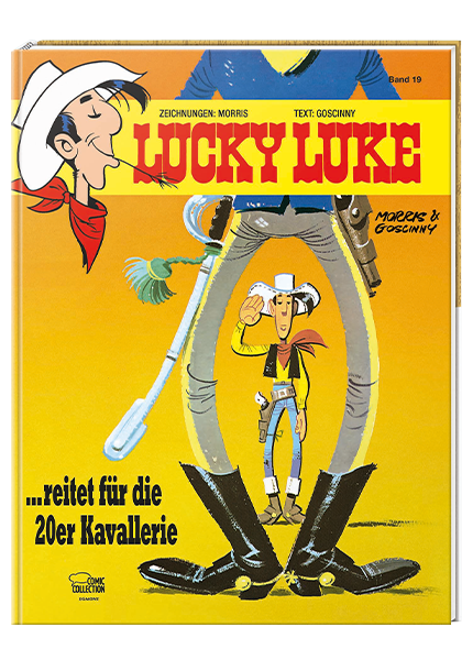 Lucky Luke 19