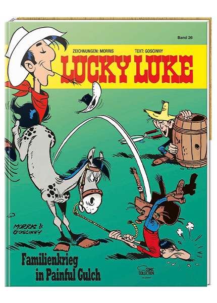 Lucky Luke 26