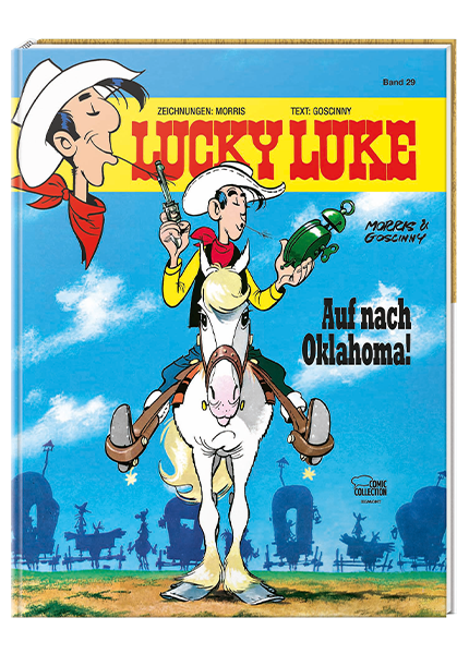 Lucky Luke 29