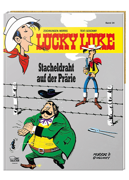 Lucky Luke 34