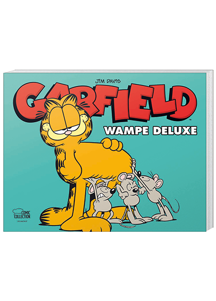 Garfield Wampe Deluxe