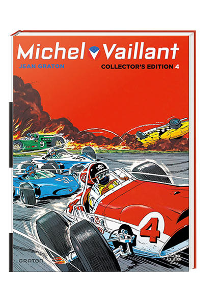 Michel Vaillant Collector's Edition 04