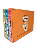 Floyd Gottfredson Library Kampf mit dem Ich