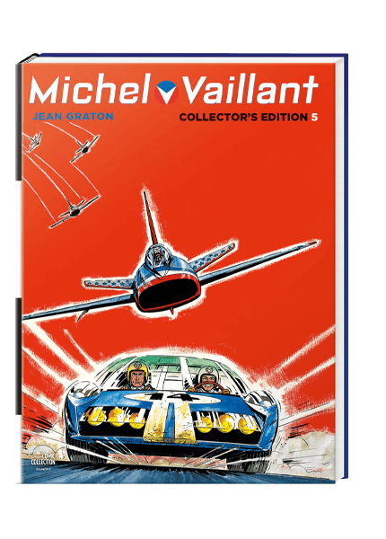 Michel Vaillant Collector's Edition 05