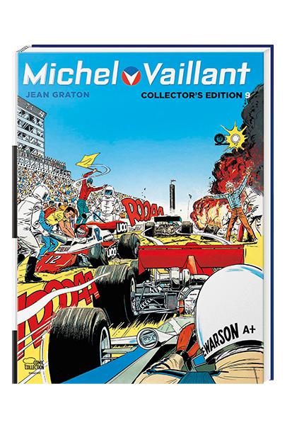 Michel Vaillant Collector's Edition 09
