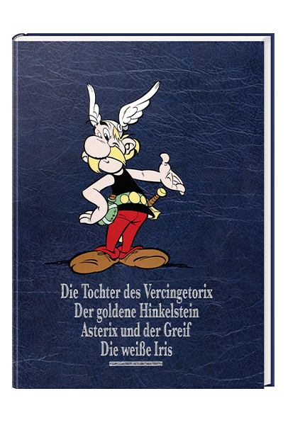Asterix Gesamtausgabe 15