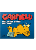 Garfield Schlanker durch Schlafen
