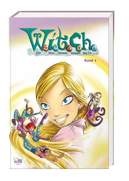 WITCH 04