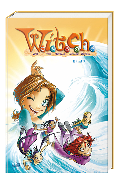 WITCH 07