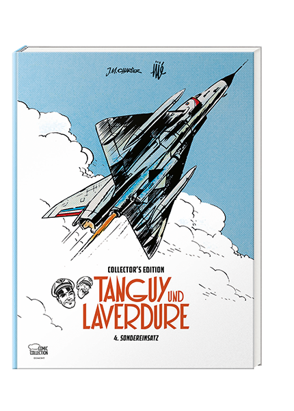 Tanguy und Laverdure Collector's Edition 04