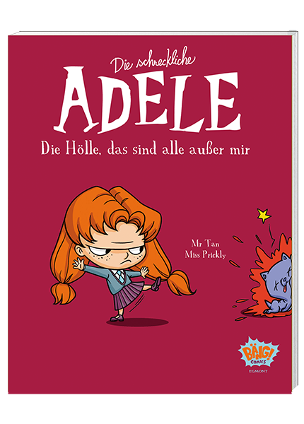 Die schreckliche Adele 02