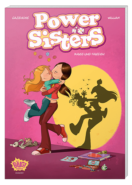 Power Sisters 01