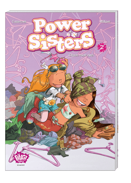 Power Sisters 02