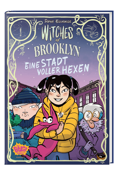 Witches of Brooklyn Eine Stadt voller Hexen