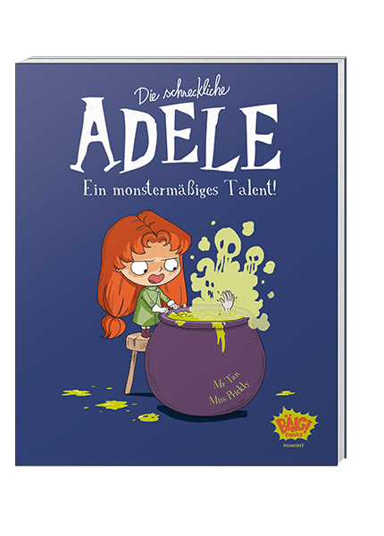 Die schreckliche Adele 06