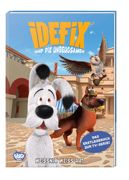 Idefix und die Unbeugsamen Weissnix weiß Rat