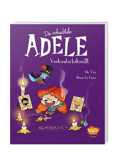 Die schreckliche Adele 10