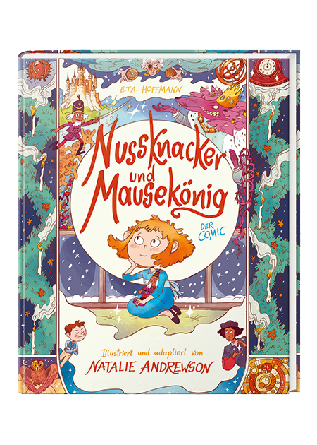 Nussknacker und Mausekönig