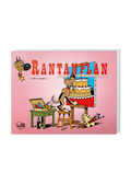 Rantanplan Hunger auf Hundekuchen