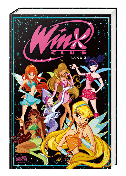 Winx Club 02