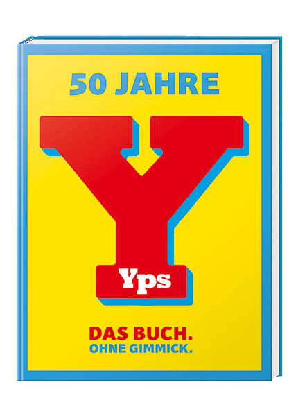 50 Jahre YPS
