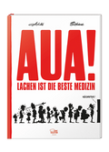 Aua! Lachen ist die beste Medizin