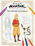 Avatar - Herr der Elemente: Zeichenbuch