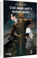 Agatha Christie: Und dann gab's keines mehr 2 (Manga)