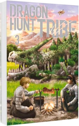 Dragon Hunt Tribe 3