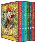 Magic Knight Rayearth Premium Collection - Band 1-6 im Sammelschuber