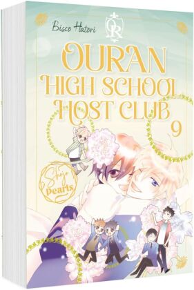 Ouran High School Host Club Pearls 9