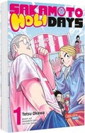 Sakamoto Holidays 1