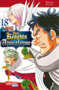Seven Deadly Sins: Four Knights of the Apocalypse 18
