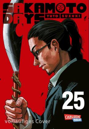Sakamoto Days 25