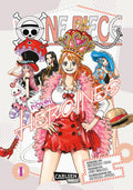 One Piece - Heroines 1
