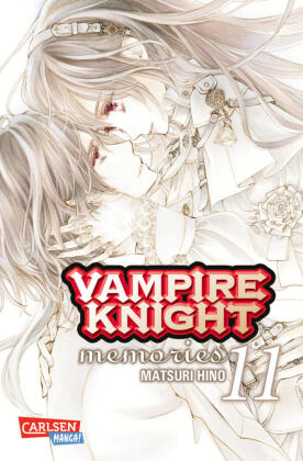 Vampire Knight Memories 11