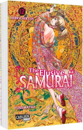 The Elusive Samurai 12