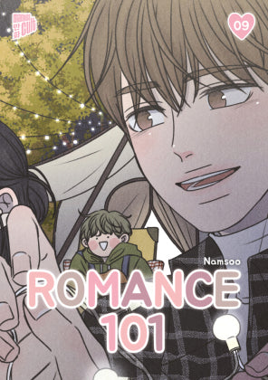 Romance 101 9 (EVT 09/26)