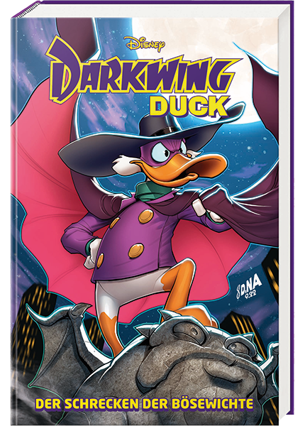 Darkwing Duck Der Schrecken der Bösewichte