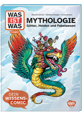 WAS IST WAS Comic Mythologie