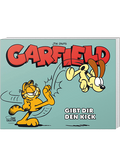Garfield Gibt dir den Kick