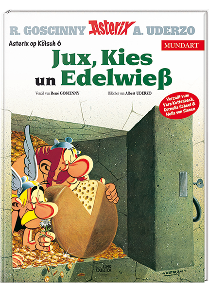 Asterix Mundart Kölsch VI