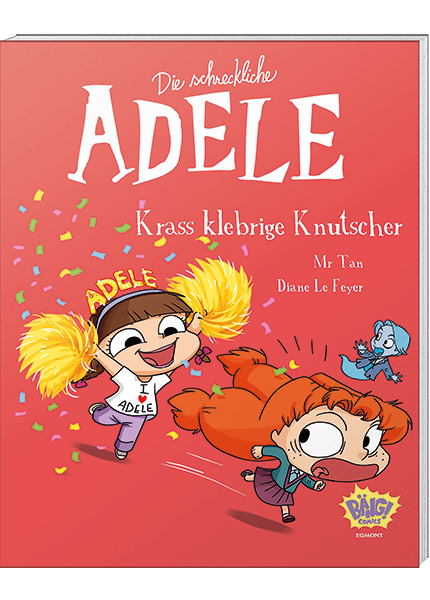 Die schreckliche Adele 13