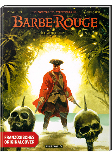 Der Rote Korsar Die neuen Abenteuer 05