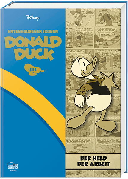 Entenhausener Ikonen Donald Duck III