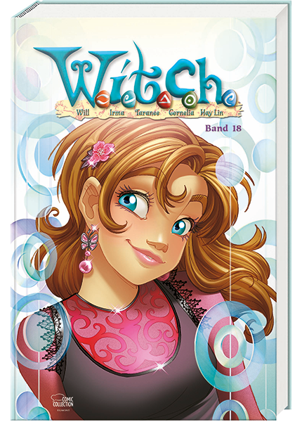 WITCH 18