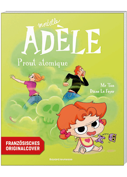 Die schreckliche Adele 14