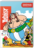 Asterix Malen nach Zahlen